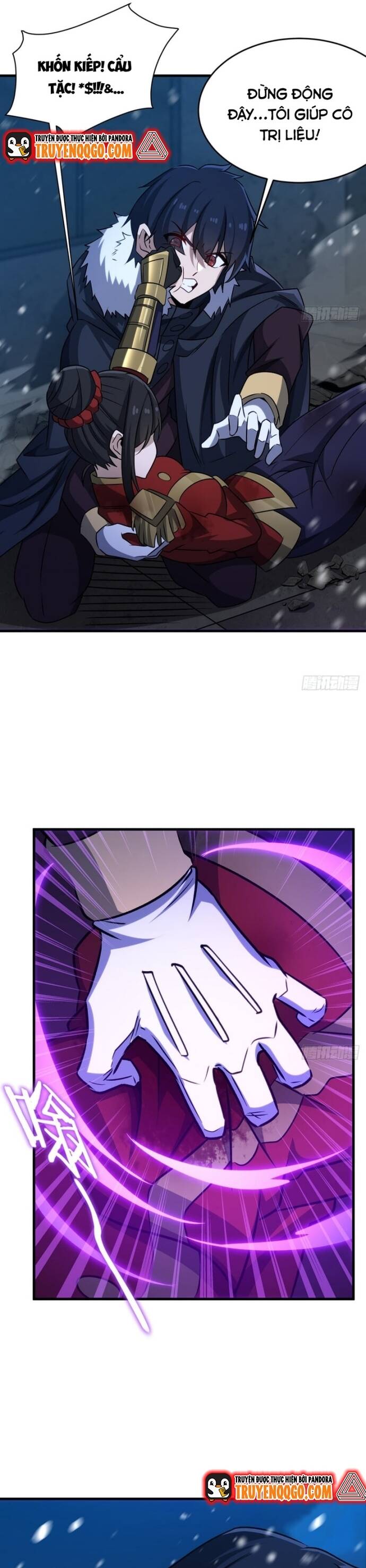 Sứ Đồ Vô Hạn Và 12 Chiến Cơ Chapter 431 - 9