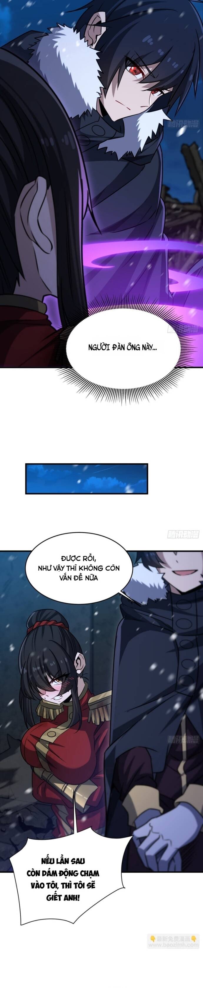 Sứ Đồ Vô Hạn Và 12 Chiến Cơ Chapter 431 - 10