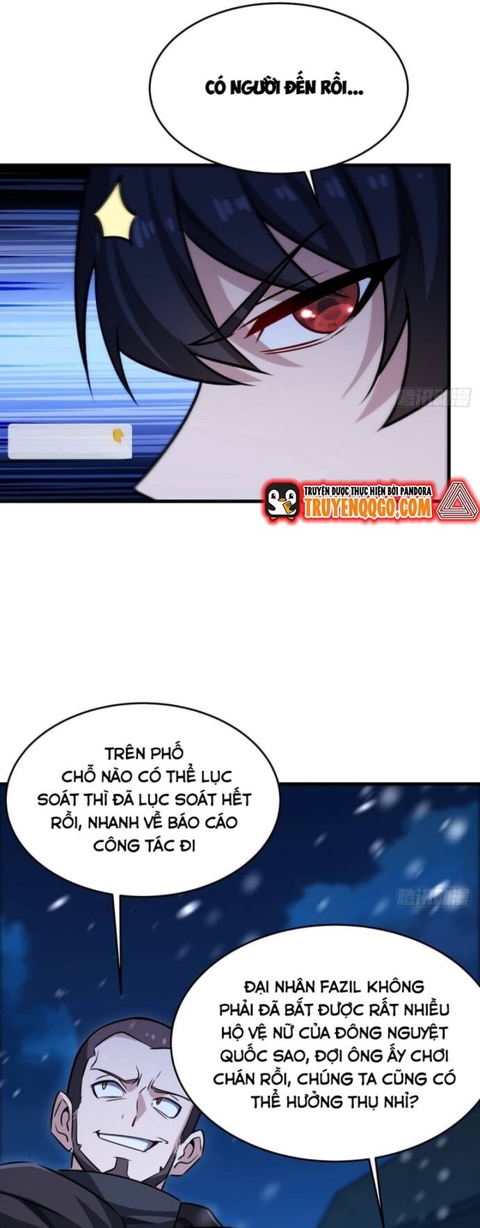 Sứ Đồ Vô Hạn Và 12 Chiến Cơ Chapter 431 - 11