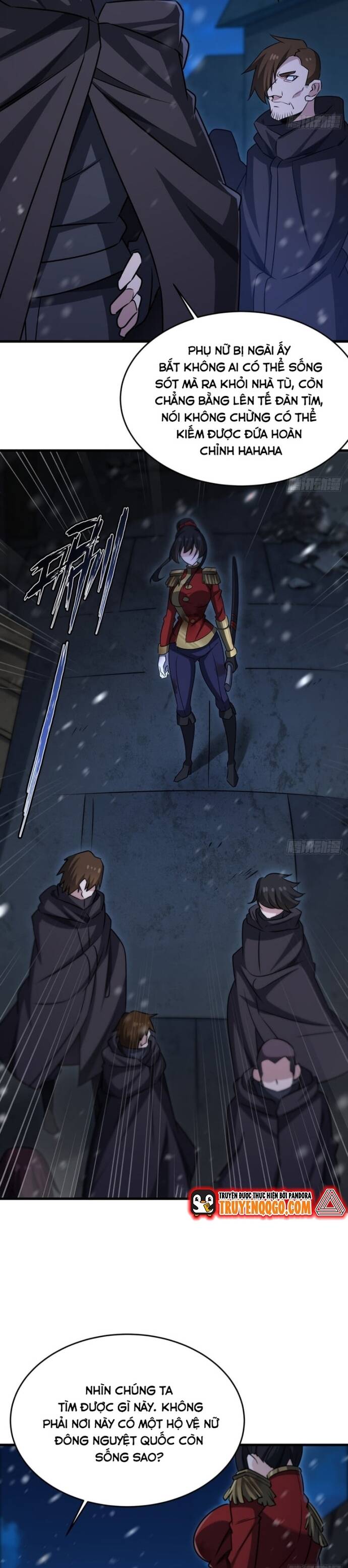 Sứ Đồ Vô Hạn Và 12 Chiến Cơ Chapter 431 - 12