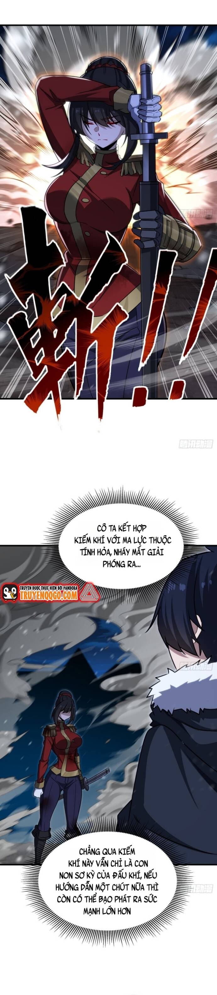 Sứ Đồ Vô Hạn Và 12 Chiến Cơ Chapter 431 - 15