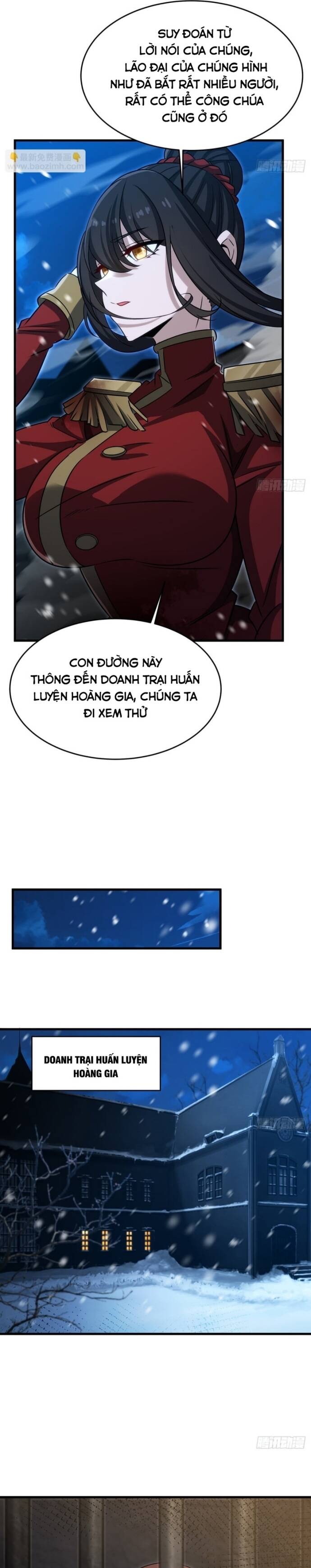 Sứ Đồ Vô Hạn Và 12 Chiến Cơ Chapter 431 - 16