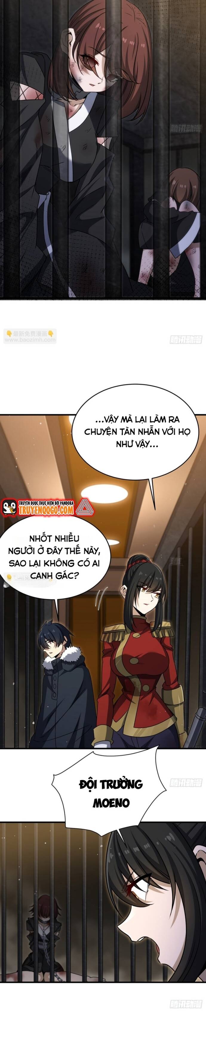 Sứ Đồ Vô Hạn Và 12 Chiến Cơ Chapter 431 - 17