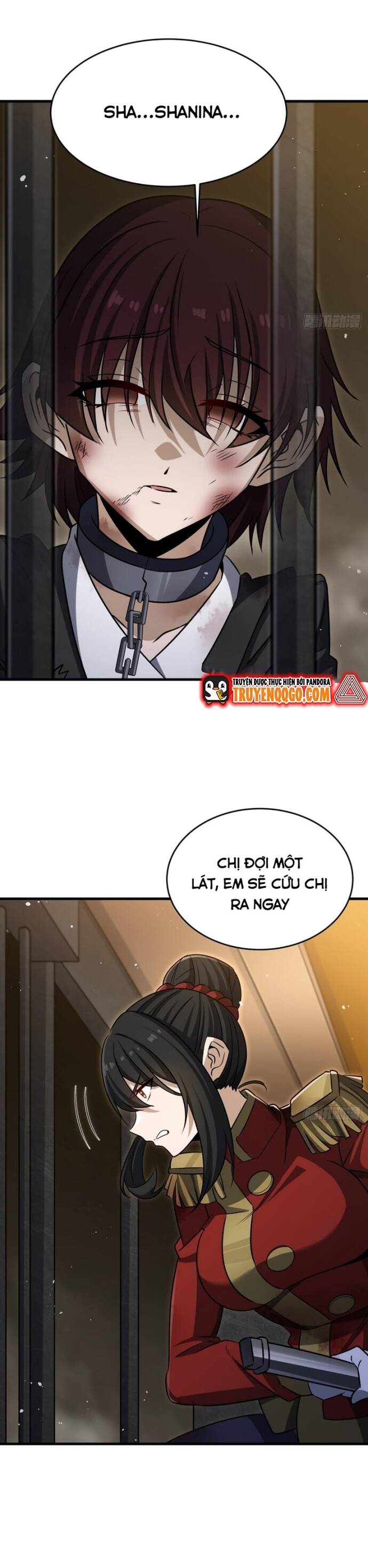 Sứ Đồ Vô Hạn Và 12 Chiến Cơ Chapter 431 - 18