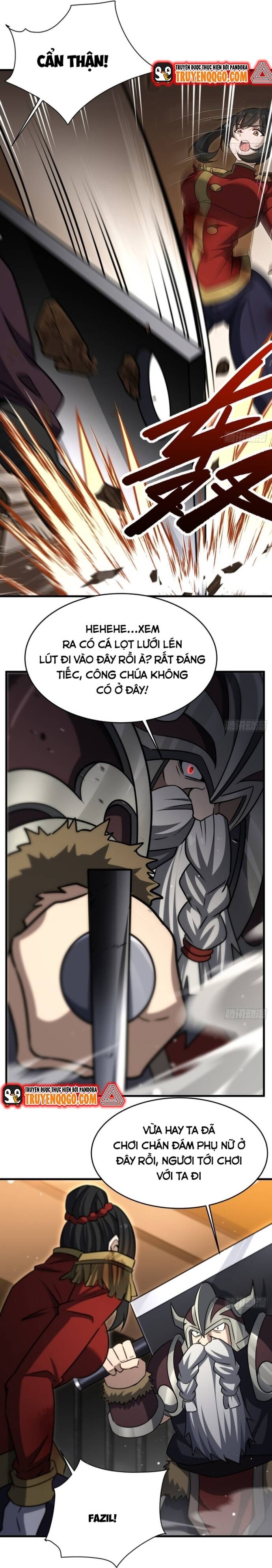 Sứ Đồ Vô Hạn Và 12 Chiến Cơ Chapter 431 - 20