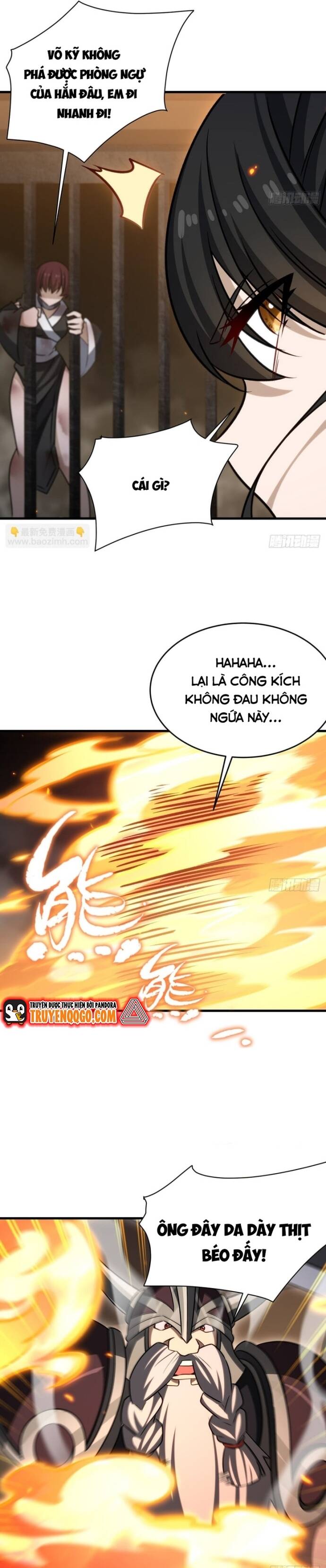 Sứ Đồ Vô Hạn Và 12 Chiến Cơ Chapter 431 - 22