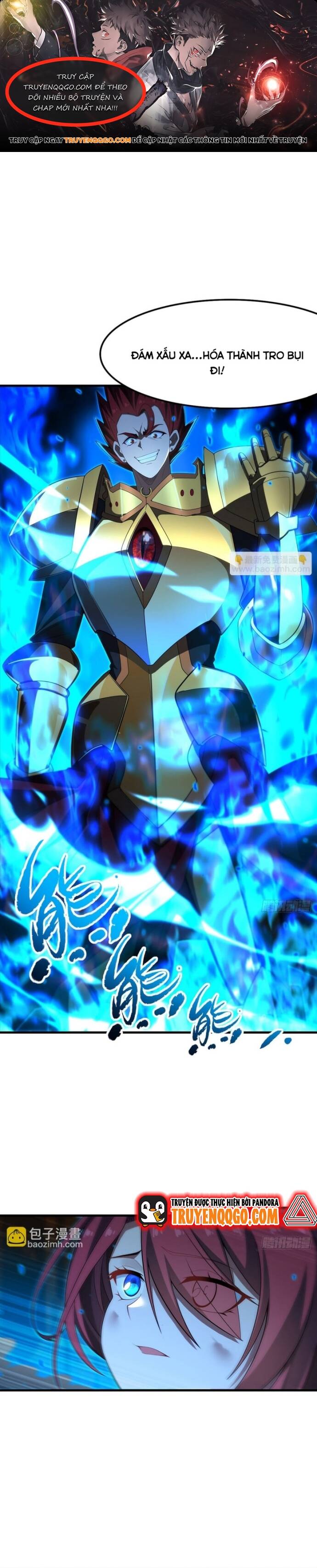 Sứ Đồ Vô Hạn Và 12 Chiến Cơ Chapter 433 - 1