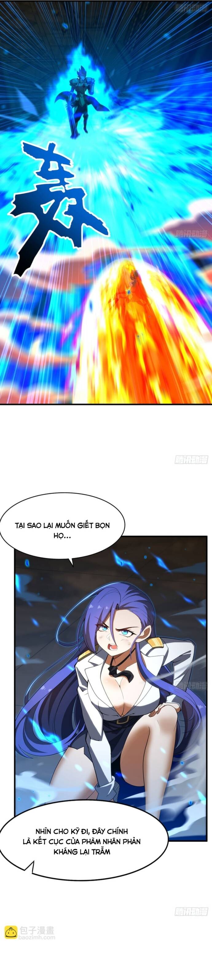 Sứ Đồ Vô Hạn Và 12 Chiến Cơ Chapter 433 - 2