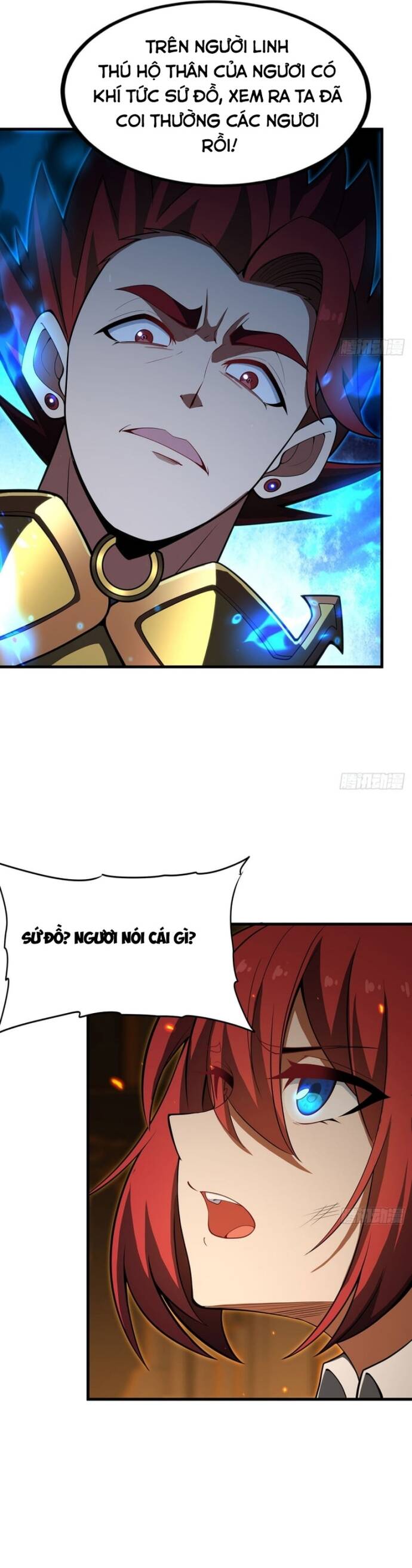 Sứ Đồ Vô Hạn Và 12 Chiến Cơ Chapter 433 - 5