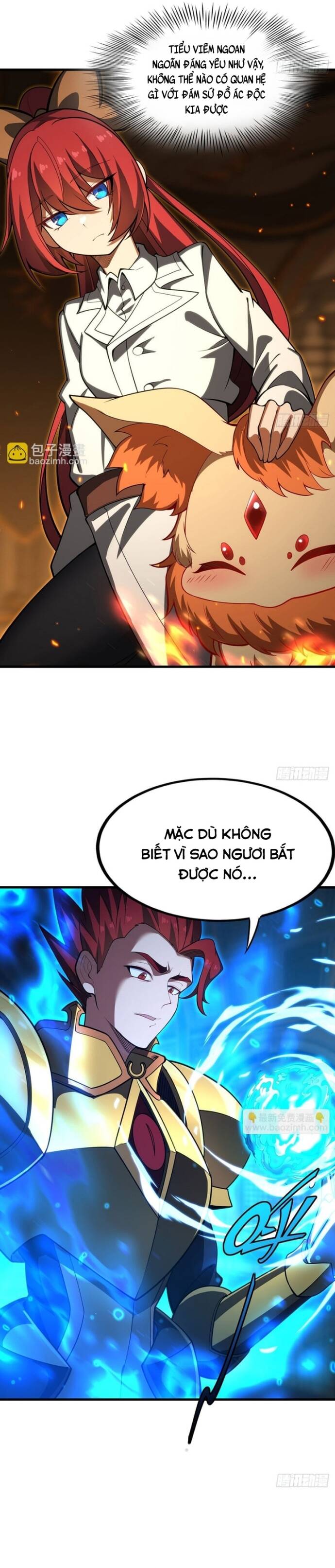 Sứ Đồ Vô Hạn Và 12 Chiến Cơ Chapter 433 - 6