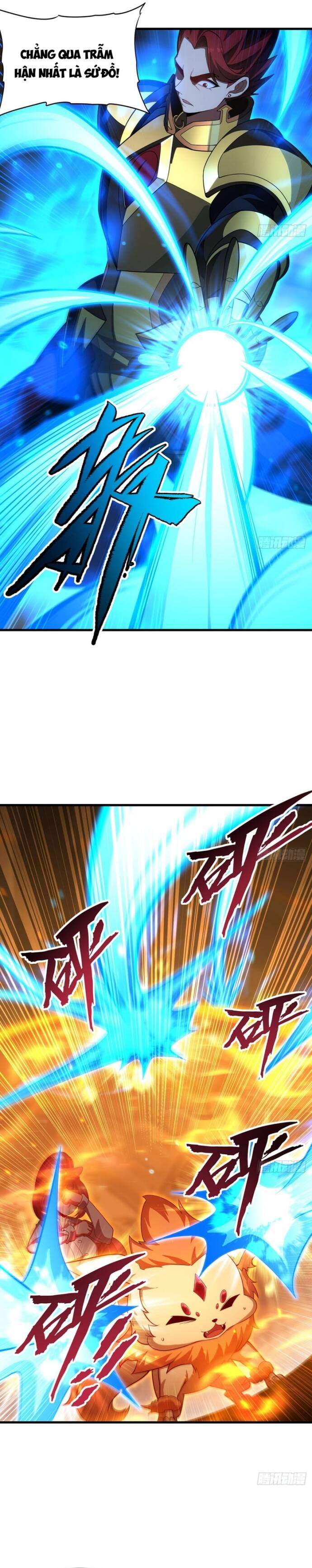 Sứ Đồ Vô Hạn Và 12 Chiến Cơ Chapter 433 - 7