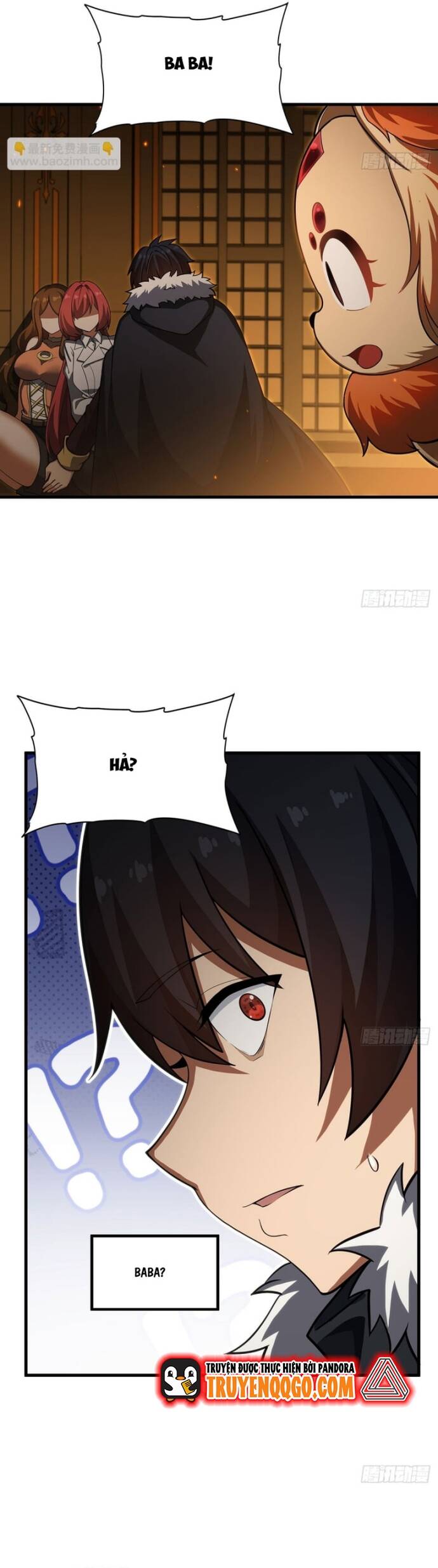 Sứ Đồ Vô Hạn Và 12 Chiến Cơ Chapter 433 - 10