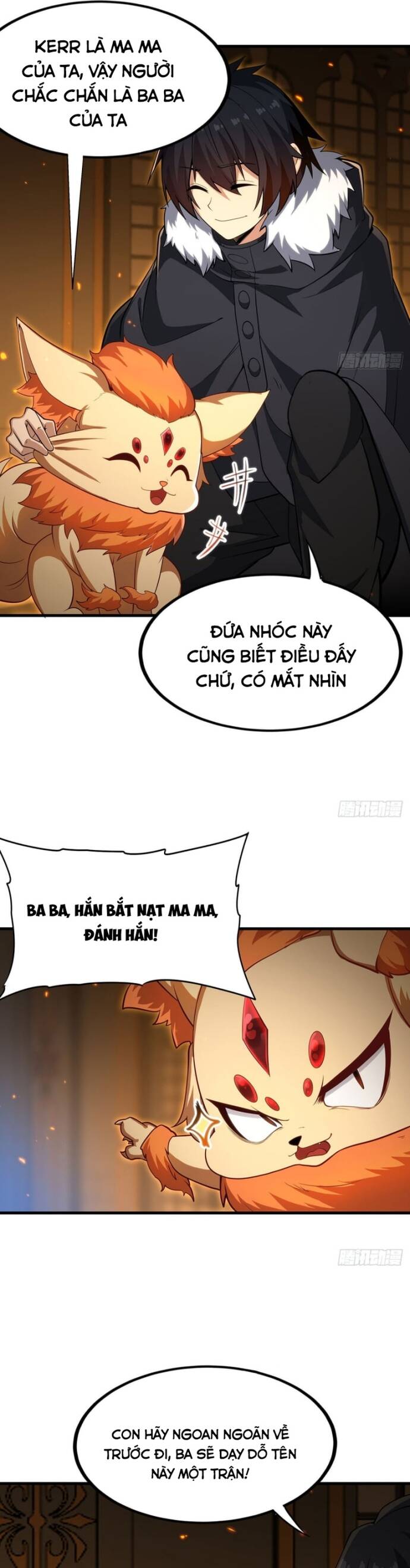 Sứ Đồ Vô Hạn Và 12 Chiến Cơ Chapter 433 - 11