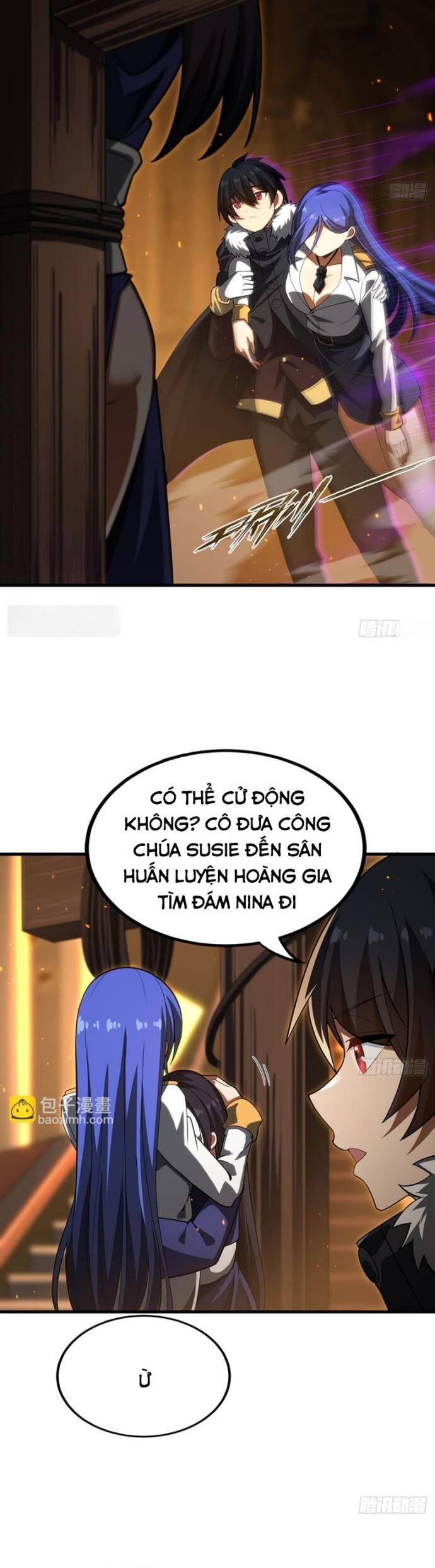 Sứ Đồ Vô Hạn Và 12 Chiến Cơ Chapter 433 - 15