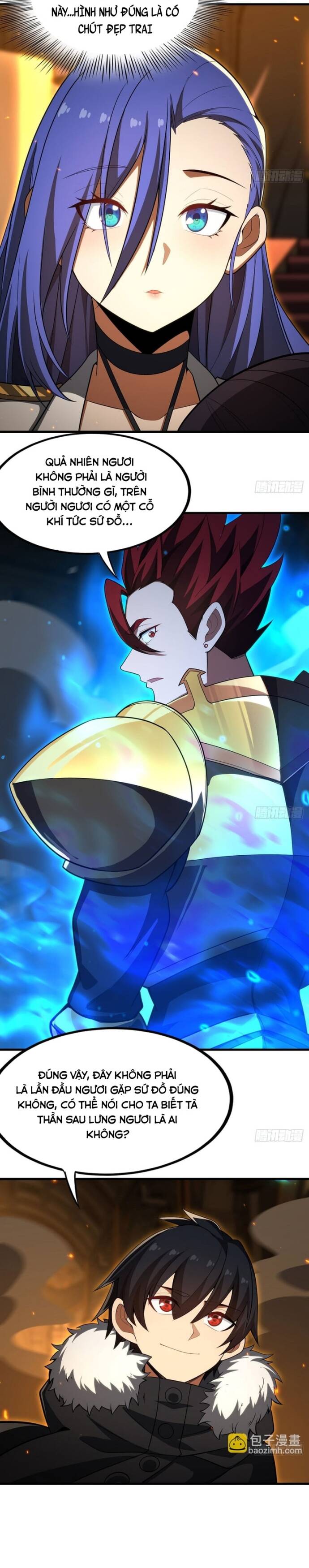 Sứ Đồ Vô Hạn Và 12 Chiến Cơ Chapter 433 - 16