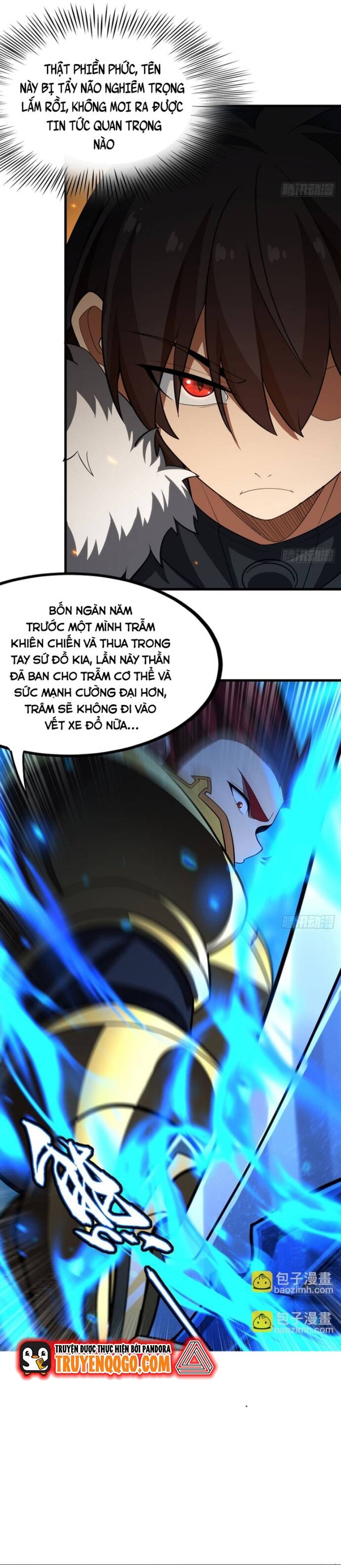 Sứ Đồ Vô Hạn Và 12 Chiến Cơ Chapter 433 - 18
