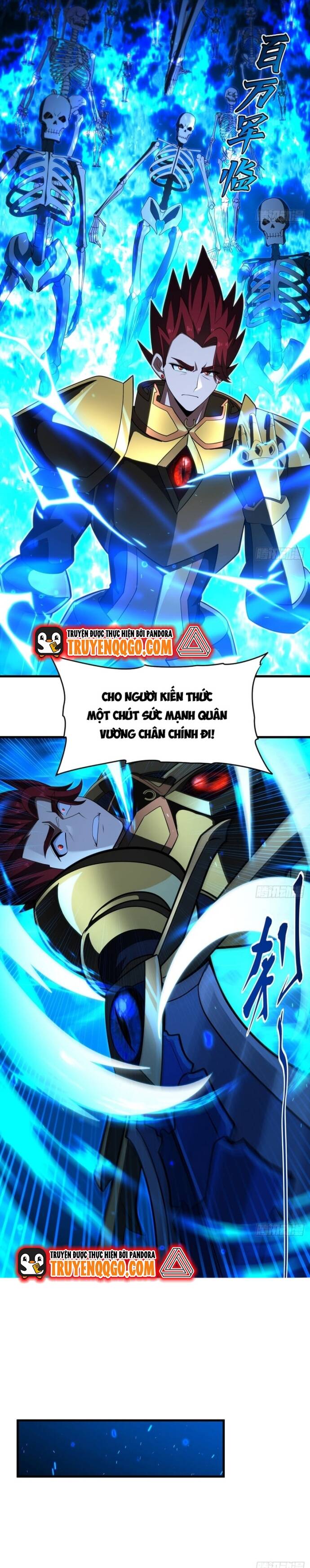 Sứ Đồ Vô Hạn Và 12 Chiến Cơ Chapter 433 - 20