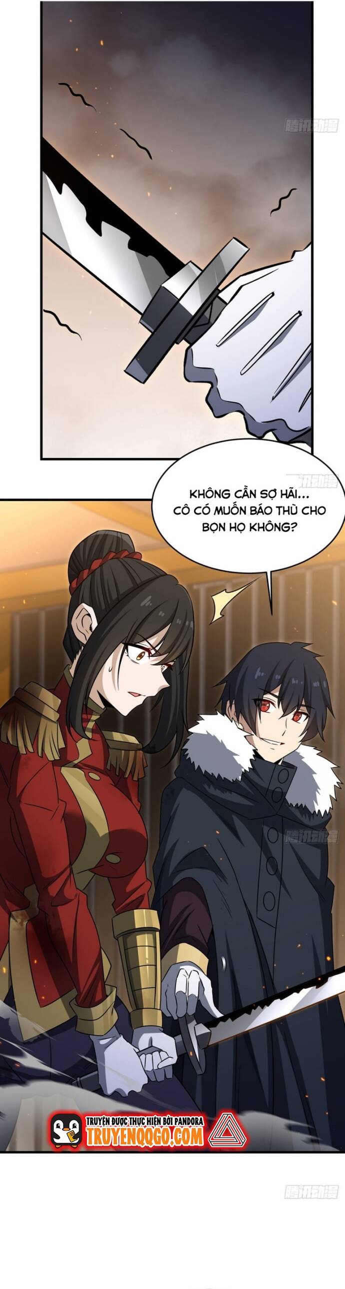 Sứ Đồ Vô Hạn Và 12 Chiến Cơ Chapter 434 - 2