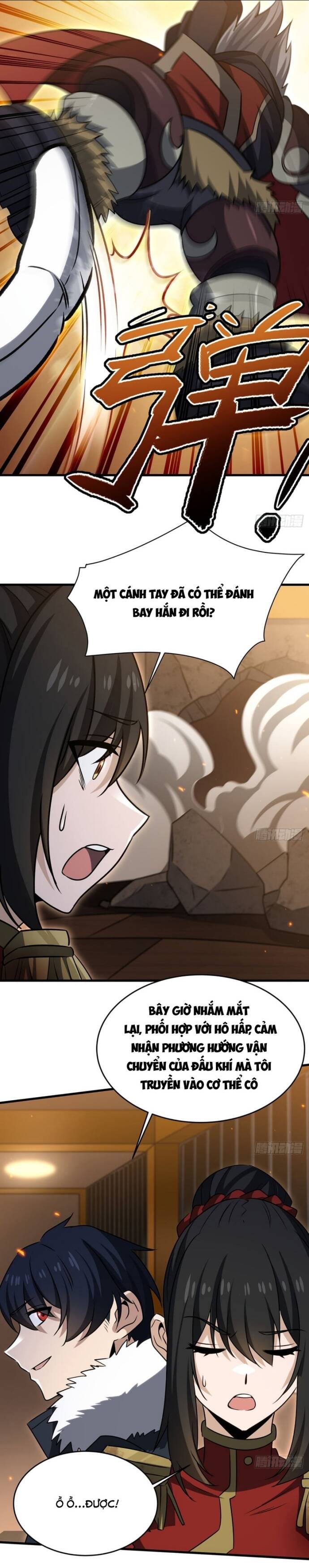 Sứ Đồ Vô Hạn Và 12 Chiến Cơ Chapter 434 - 6