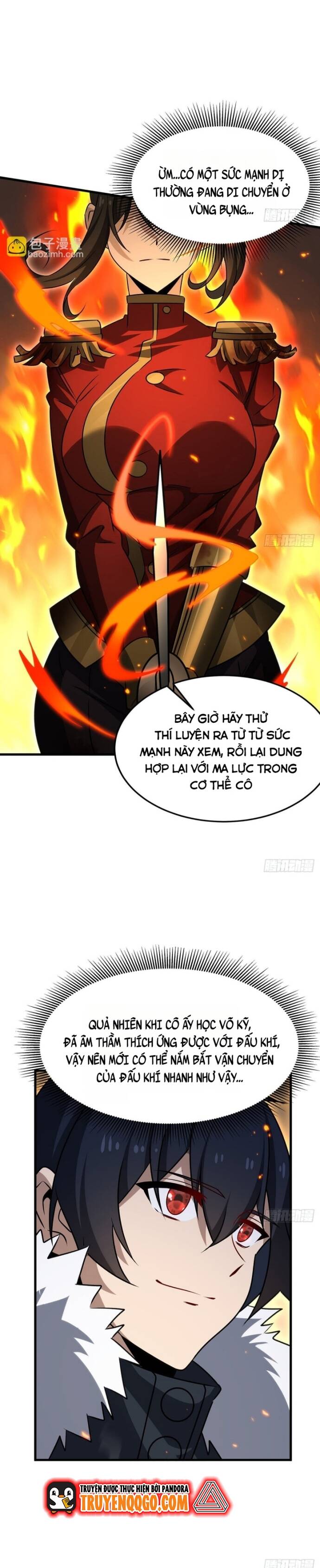 Sứ Đồ Vô Hạn Và 12 Chiến Cơ Chapter 434 - 7