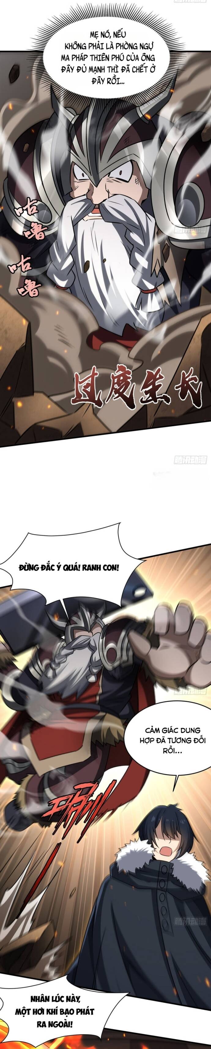 Sứ Đồ Vô Hạn Và 12 Chiến Cơ Chapter 434 - 8