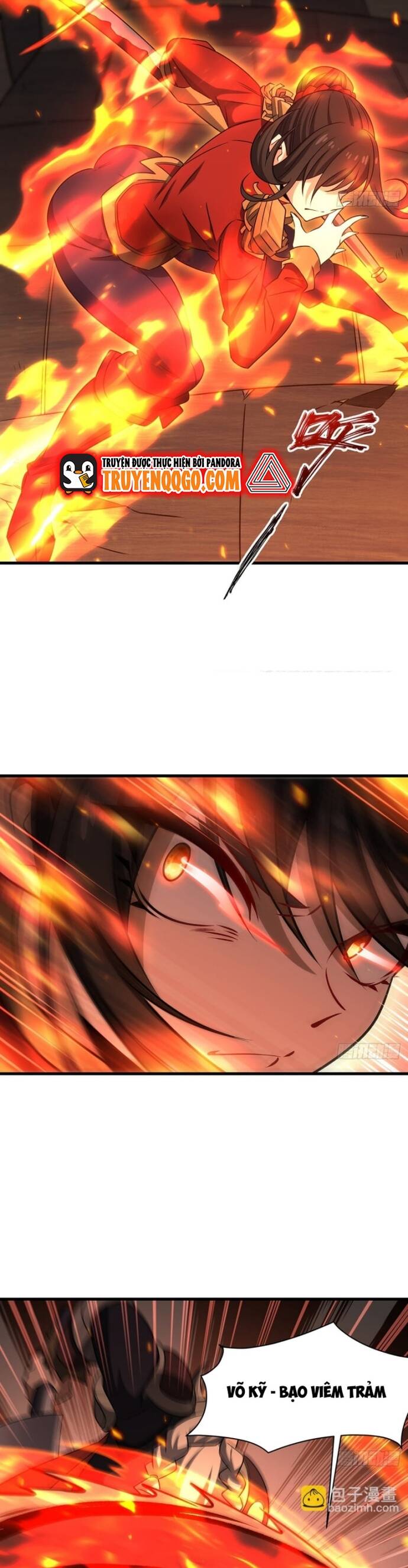 Sứ Đồ Vô Hạn Và 12 Chiến Cơ Chapter 434 - 9