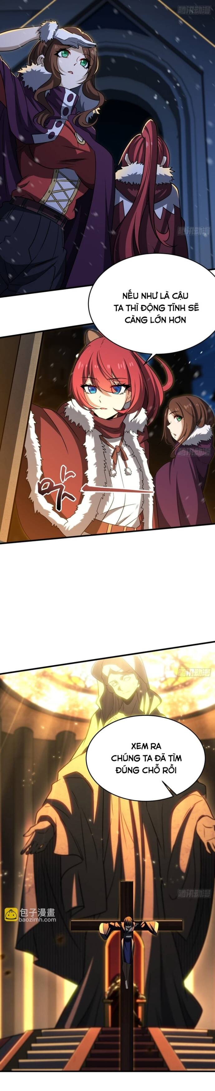 Sứ Đồ Vô Hạn Và 12 Chiến Cơ Chapter 434 - 12