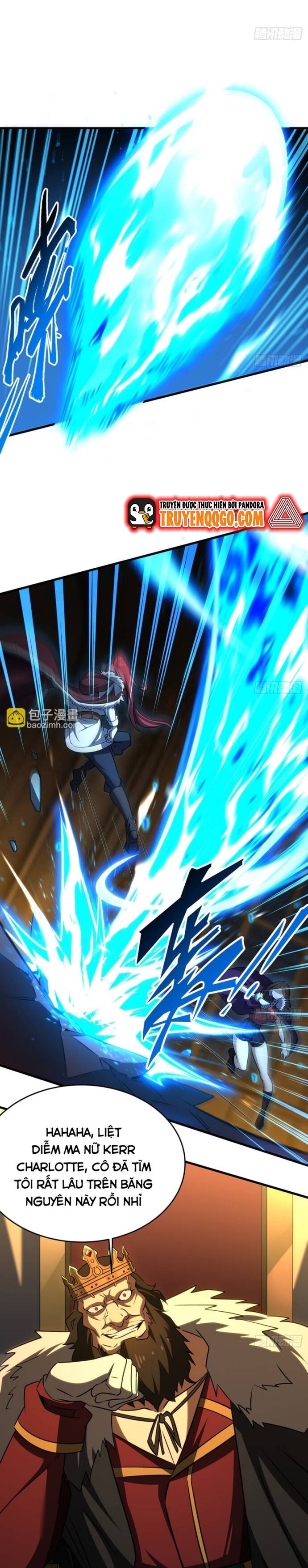 Sứ Đồ Vô Hạn Và 12 Chiến Cơ Chapter 434 - 13