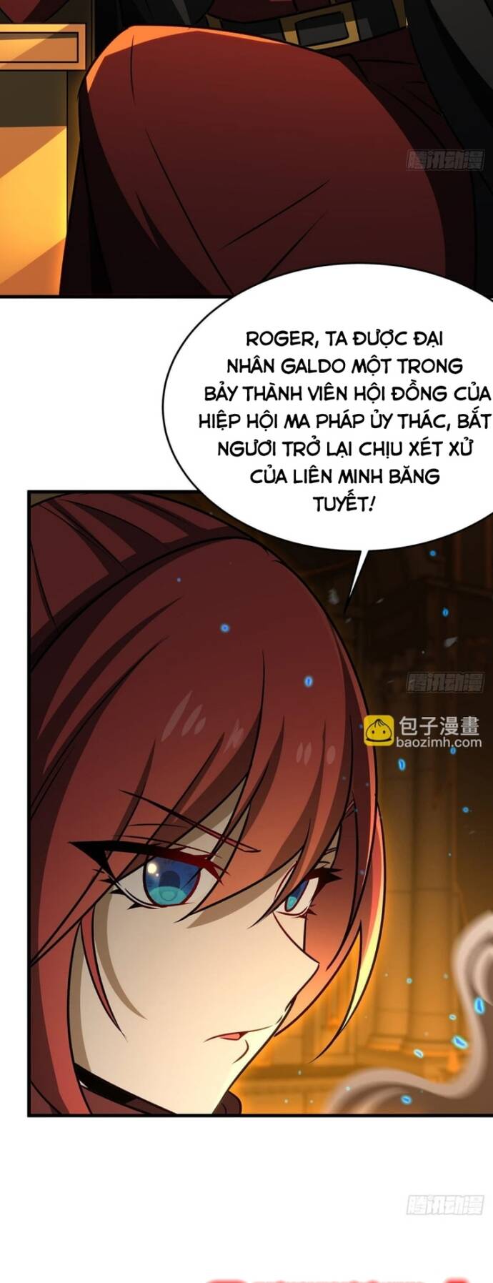 Sứ Đồ Vô Hạn Và 12 Chiến Cơ Chapter 434 - 14