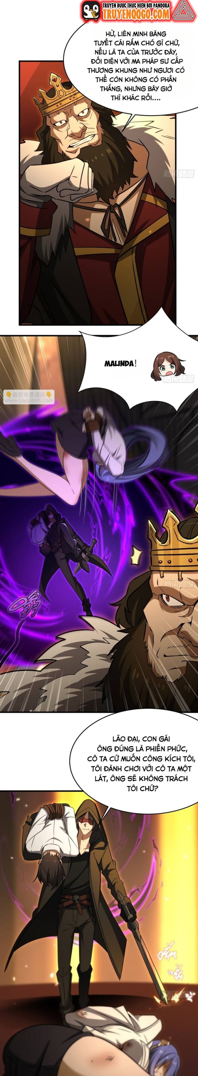 Sứ Đồ Vô Hạn Và 12 Chiến Cơ Chapter 434 - 15