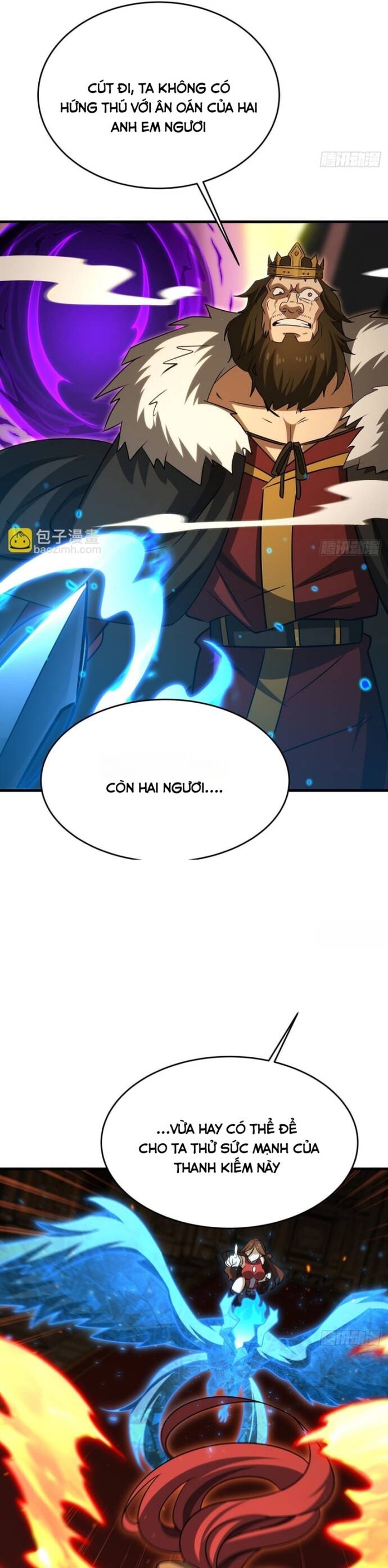 Sứ Đồ Vô Hạn Và 12 Chiến Cơ Chapter 434 - 19