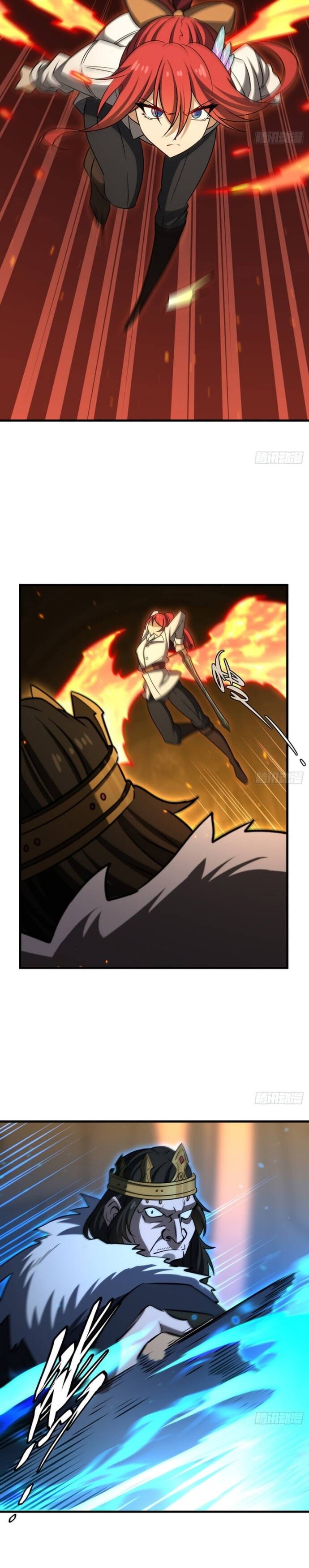 Sứ Đồ Vô Hạn Và 12 Chiến Cơ Chapter 434 - 20