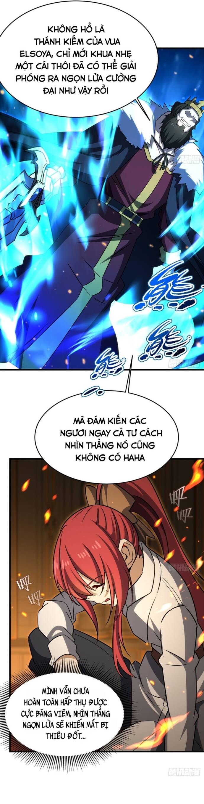 Sứ Đồ Vô Hạn Và 12 Chiến Cơ Chapter 434 - 22