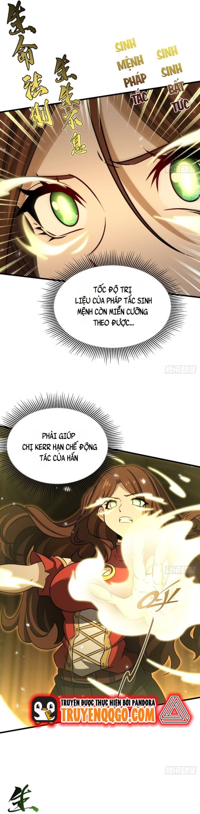 Sứ Đồ Vô Hạn Và 12 Chiến Cơ Chapter 434 - 23