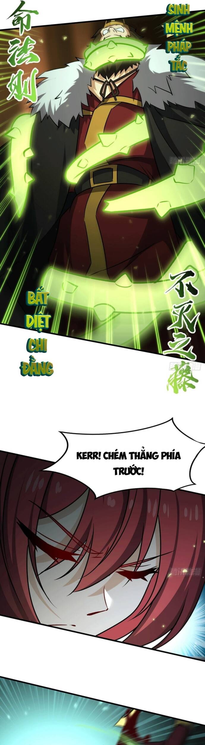 Sứ Đồ Vô Hạn Và 12 Chiến Cơ Chapter 434 - 24