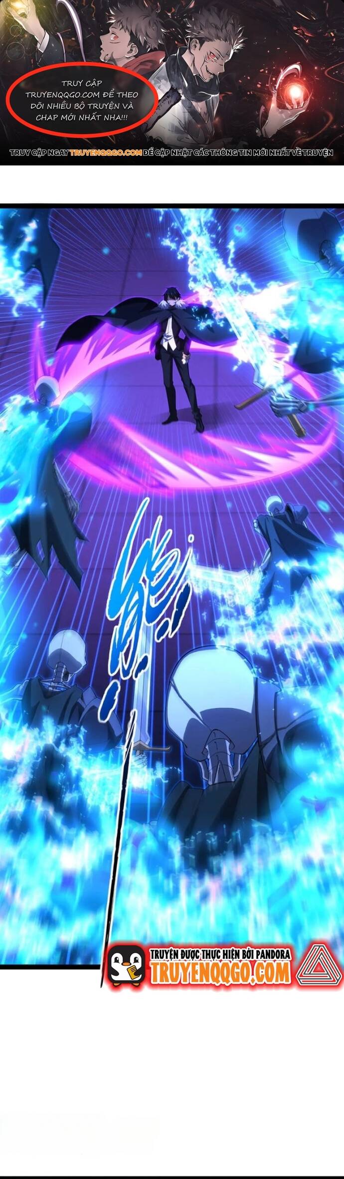 Sứ Đồ Vô Hạn Và 12 Chiến Cơ Chapter 435 - 1