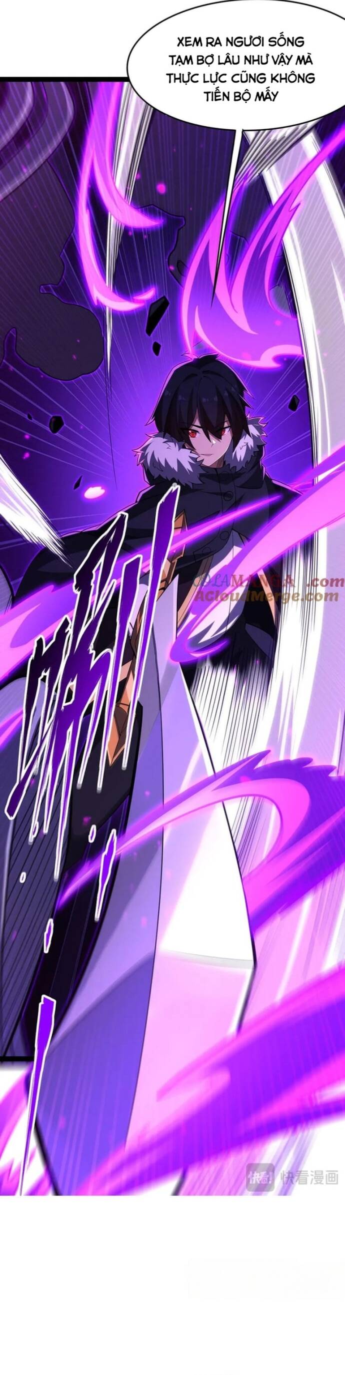 Sứ Đồ Vô Hạn Và 12 Chiến Cơ Chapter 435 - 3