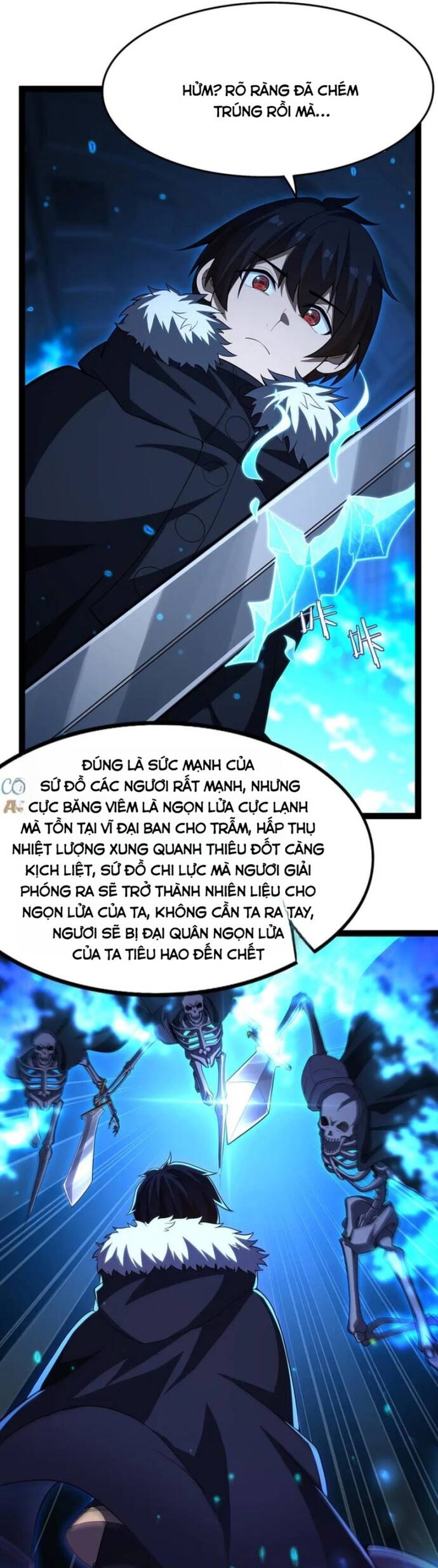 Sứ Đồ Vô Hạn Và 12 Chiến Cơ Chapter 435 - 4