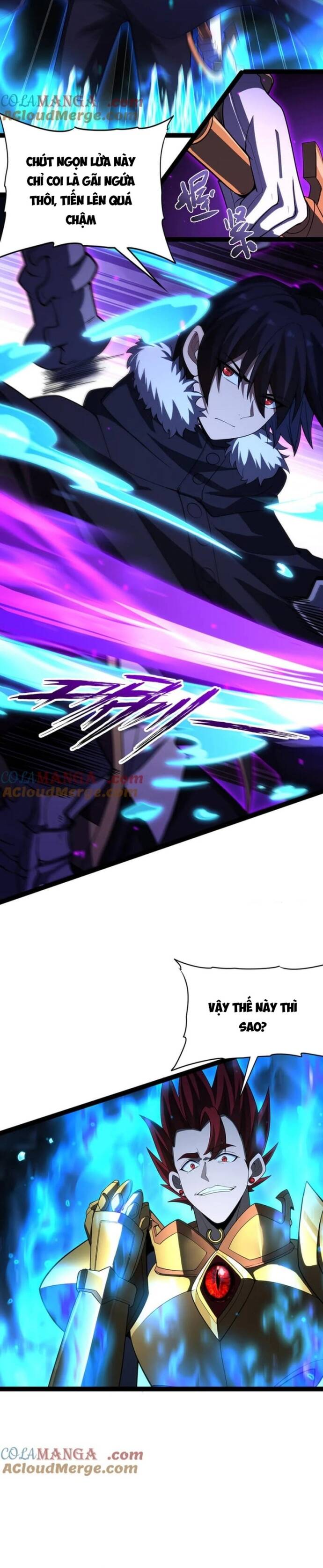 Sứ Đồ Vô Hạn Và 12 Chiến Cơ Chapter 435 - 5