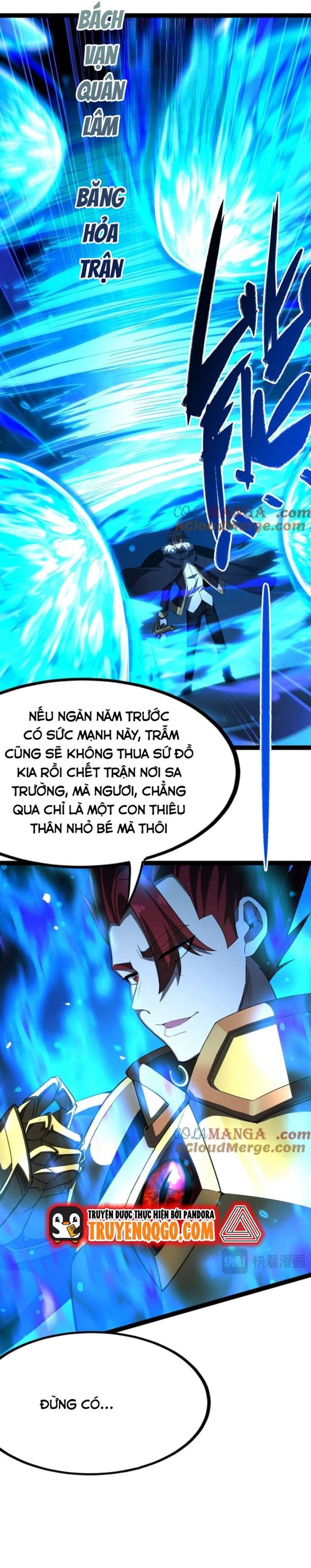 Sứ Đồ Vô Hạn Và 12 Chiến Cơ Chapter 435 - 6