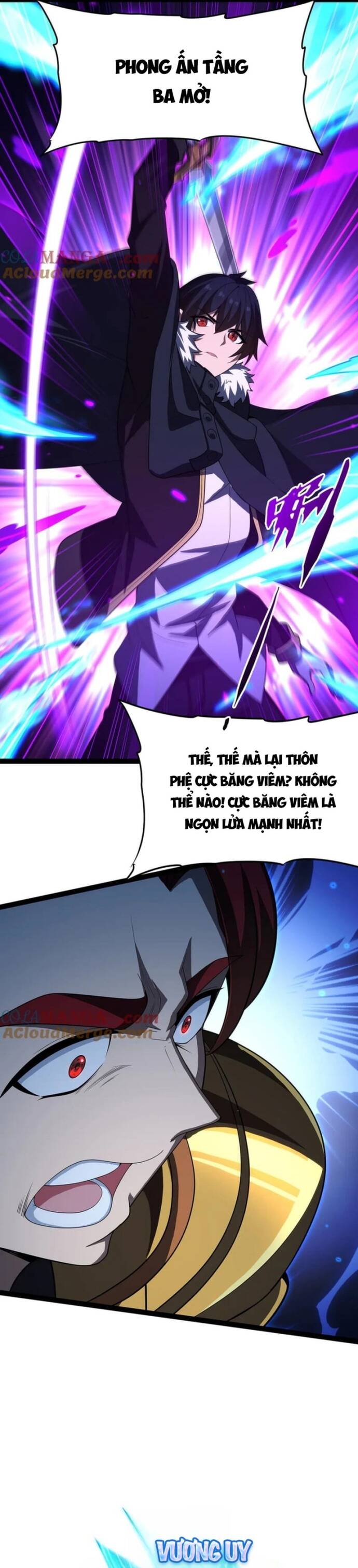Sứ Đồ Vô Hạn Và 12 Chiến Cơ Chapter 435 - 8