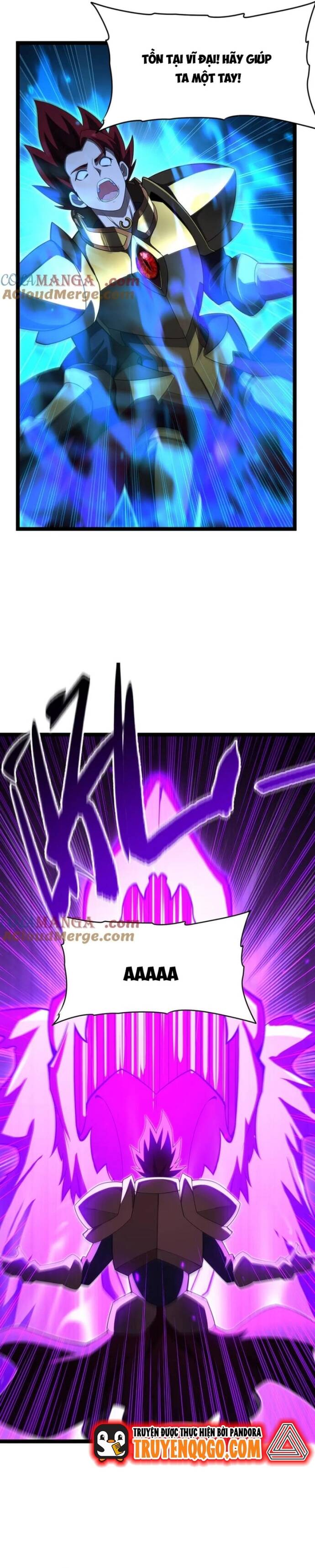 Sứ Đồ Vô Hạn Và 12 Chiến Cơ Chapter 435 - 12