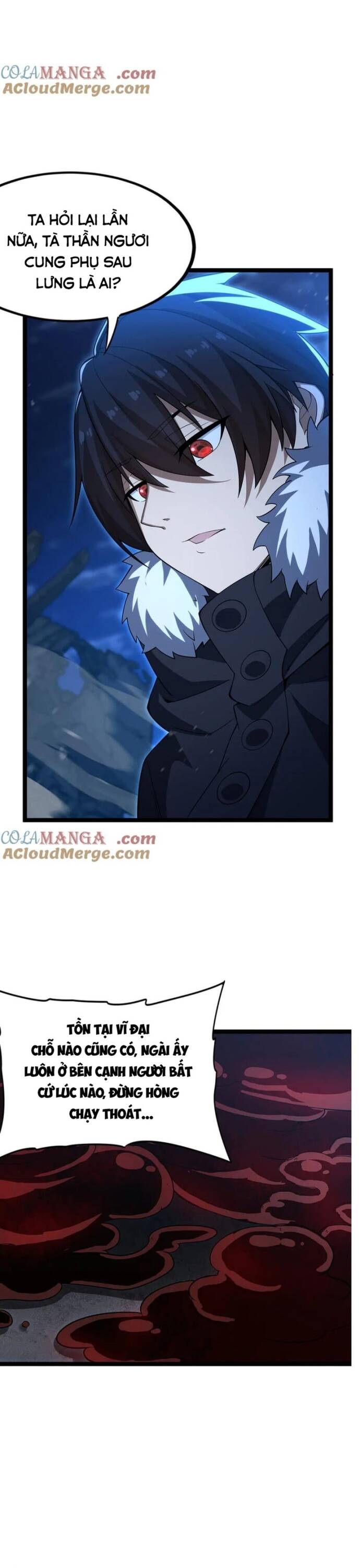 Sứ Đồ Vô Hạn Và 12 Chiến Cơ Chapter 435 - 14