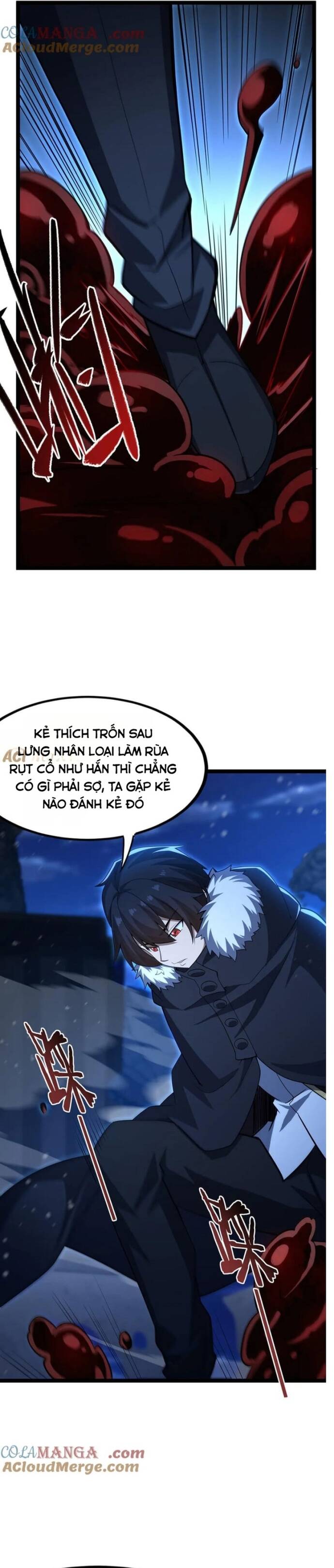 Sứ Đồ Vô Hạn Và 12 Chiến Cơ Chapter 435 - 15
