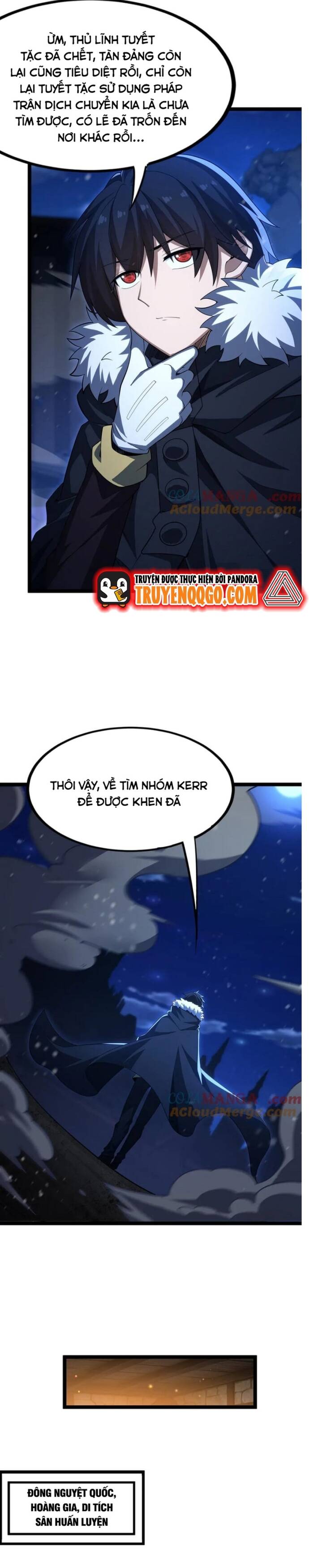 Sứ Đồ Vô Hạn Và 12 Chiến Cơ Chapter 435 - 16