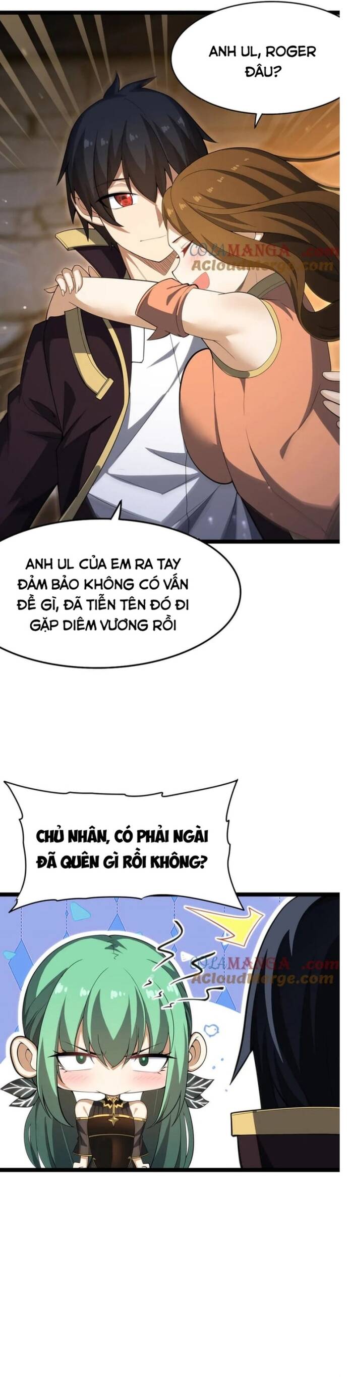 Sứ Đồ Vô Hạn Và 12 Chiến Cơ Chapter 435 - 18