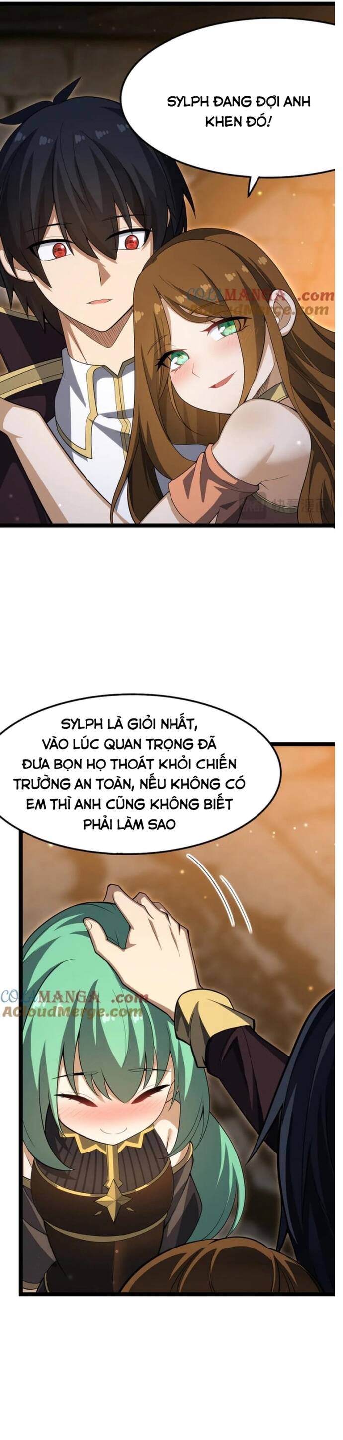 Sứ Đồ Vô Hạn Và 12 Chiến Cơ Chapter 435 - 19