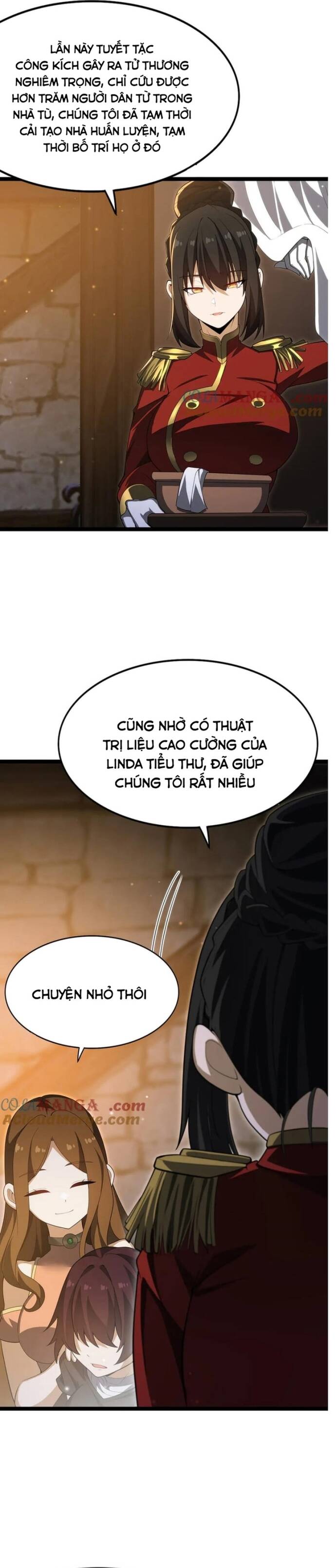 Sứ Đồ Vô Hạn Và 12 Chiến Cơ Chapter 435 - 21
