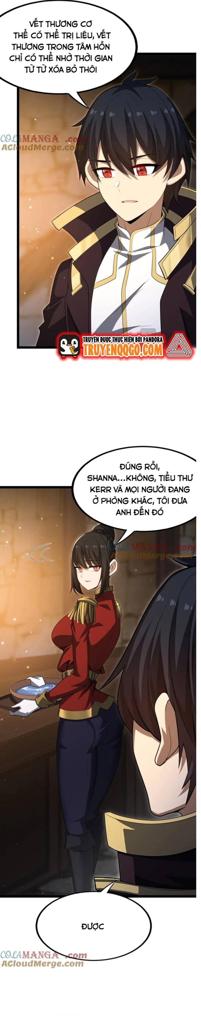 Sứ Đồ Vô Hạn Và 12 Chiến Cơ Chapter 435 - 22