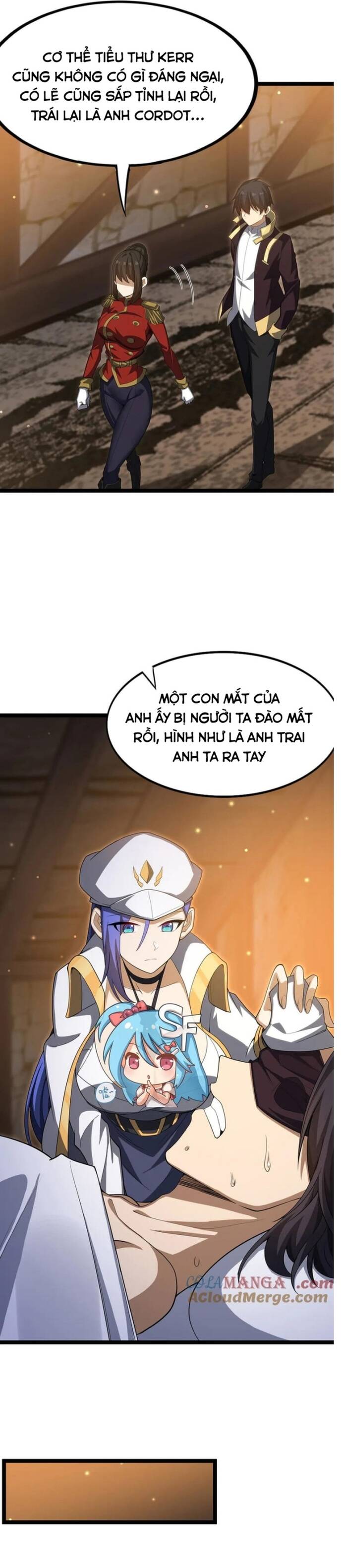 Sứ Đồ Vô Hạn Và 12 Chiến Cơ Chapter 435 - 23